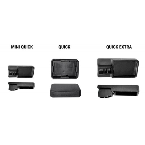 Juego de protectores Quick